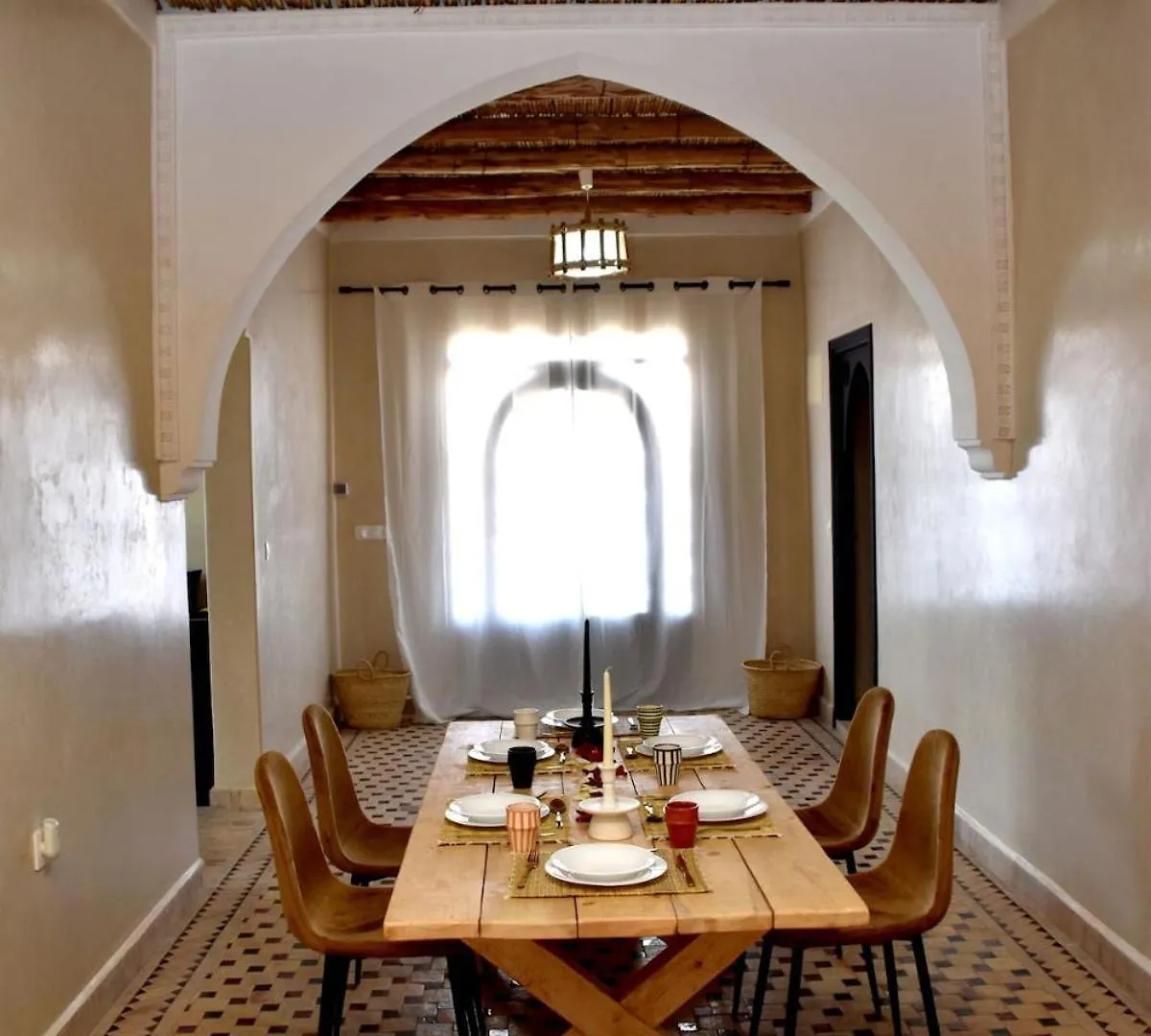 Dardawya Villa Marrakesh