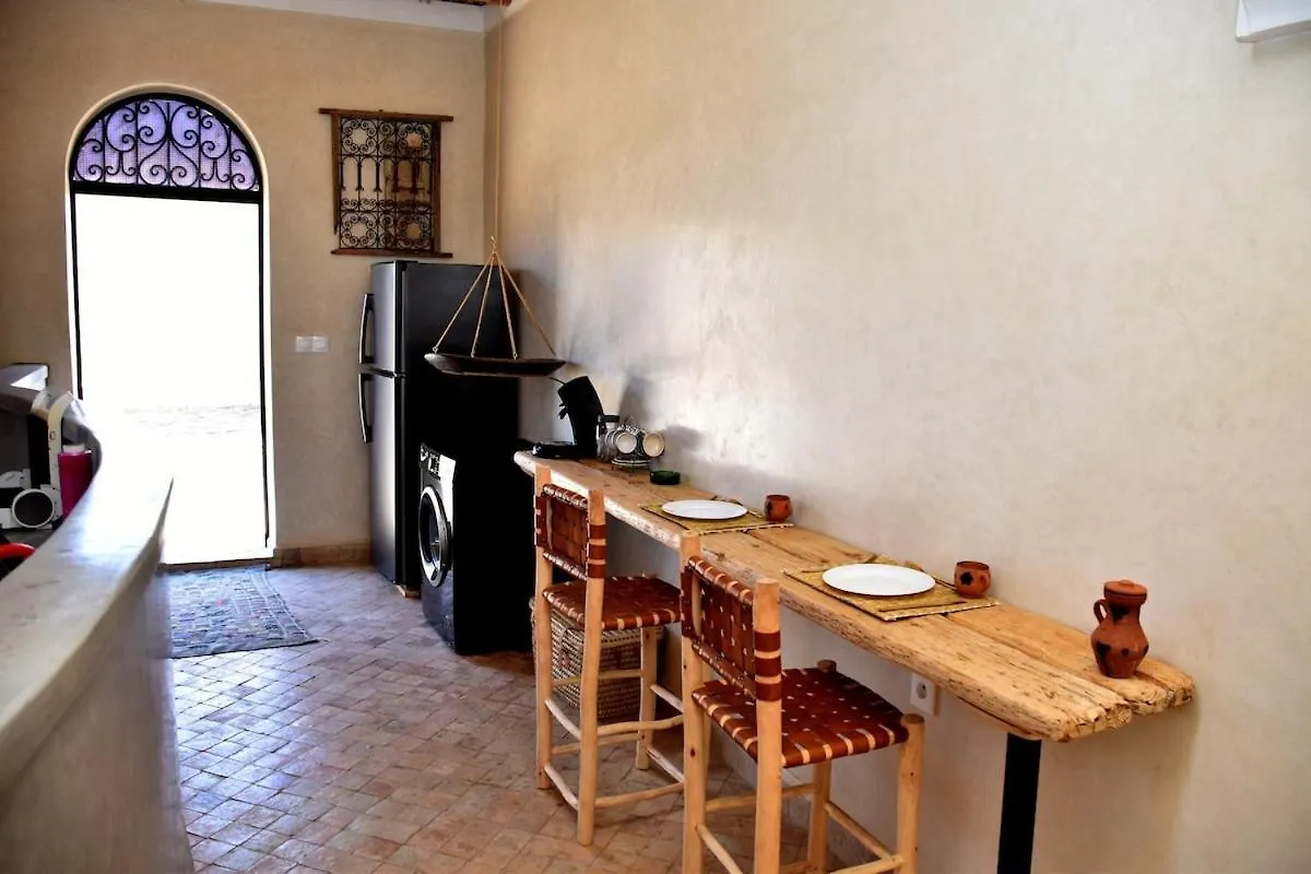 Dardawya Villa Marrakesh Morocco